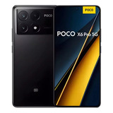 Smartphone Xiaomi Poco X6 Pro 512gb 12gb Ram+brinde