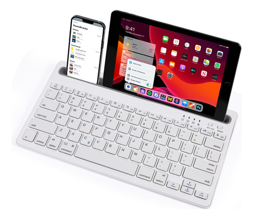 Teclado Inalámbrico Pequeño Para iPad/celular/tableta/pad