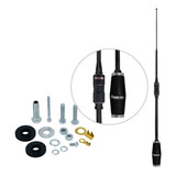 Antena Px Black Argentina Para Constellation Com Suporte Mt