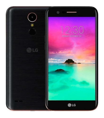 LG K10 (2017) Dual Sim 32 Gb Preto 2 Gb Ram - Vitrine
