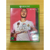 Fifa 20 Xbox One Mídia Física Semi Novo