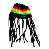 Muyier Gorro De Punto For Perro Con Rastas Gorro De Lana De