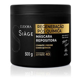 Máscara Siàge Regeneração Pós Química 500g- Eudora