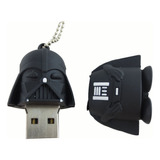 Trustbuy - Memoria Usb Con Diseño De Darth Vader