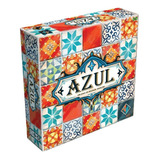 Azul Versão Em Português Do Jogo De Tabuleiro Flower Brick Story Colourful Brick Master Chess