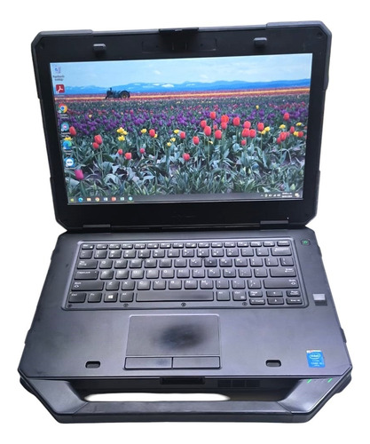 Laptop Uso Rudo Grado Militar I5-16ram-ssd480gb Dell Rugged.