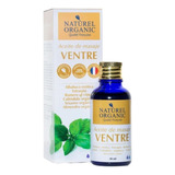 Aceite De Masaje Naturel Organic Ventre Malestar Estomacal