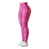 Legging Deportivo Lycra Colombiana Gala Sport Push Up Moira