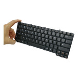 Teclado Notebook Lenovo 3000 G450 25-007875 25-007873 Novo