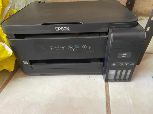 Multifuncional Epson L4150 Para Reparar