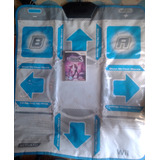 Dance Dance Revolution Hottest Party 3 Juego Y Tapete Wii