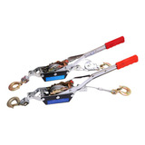 Power Strap Puller, Extractor De Energía Con Cabrestante Mul