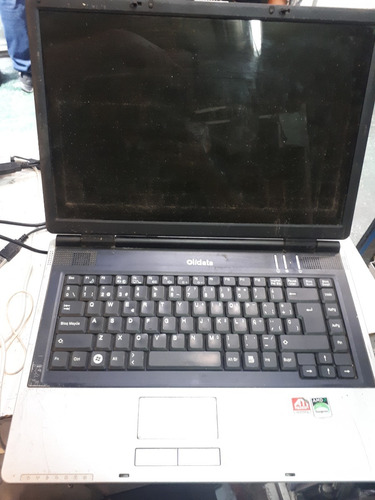 Notebook Antiguo Olidata L50ri1 Enciende