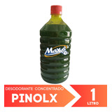Desodorante De Piso Concentrado Pinoluxs Rinde Hasta 90 Lts