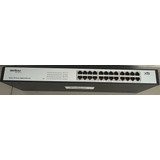 Switch 24 Portas Gigabit Sg2400 Qr+ Intelbras 1000 Mbps