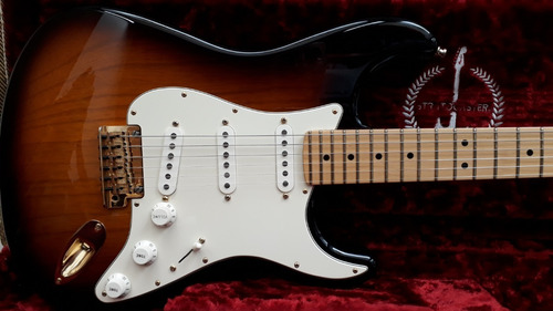 Guitarra Fender Strato American 60th 2013 Anniversary