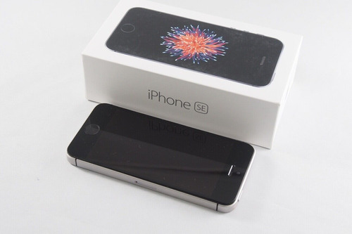 Apple iPhone SE iPhone SE - Plata - 32 Gb - 2 Gb