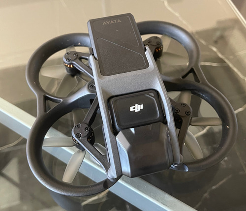 Drone Dji Avata Fly Pro-view Dji Goggles 2 Smart Combo