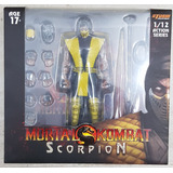 Scorpion Storm Collectibles 