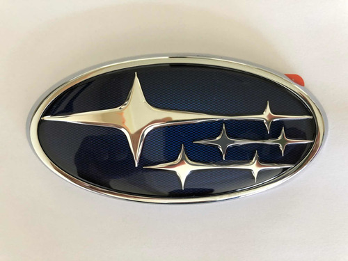 Emblema Subaru Nuevo 2019 Foto 3