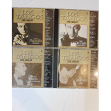 Cd 0435 - Los Tangos Del Siglo Vol. 1 A 4 Interpretes Varios