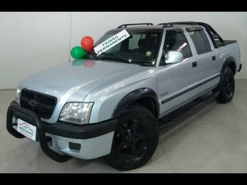  CHEVROLET S10 PICK-UP ADVANTAGE 4X2 2.4 (CAB DUPLA)