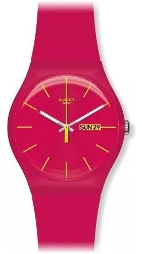 Swatch Suor 704 - Reloj De Pulsera Para Mujer 