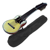 Charango Boliviano Estudio + Funda (envio Gratis) El Chasqui