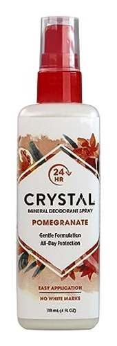 Desodorante De Cristal  Desodorante En Spray Crystal Mineral