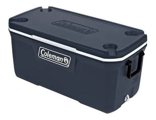 Conservadora Coleman 120 Qt 113 Lt 5 Dias Heladera Portátil