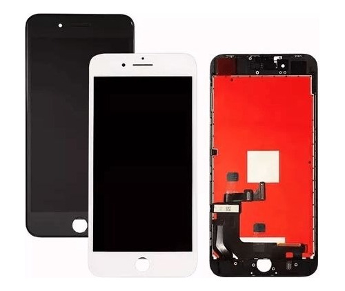 Tela Display Frontal Compatível iPhone 8 Plus 5.5 + Pelicula