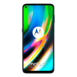 Motorola Moto G9 Plus 128gb Azul Indigo Mt Bom Usado