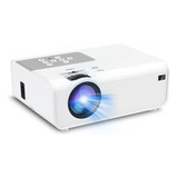 Proyector Portáti 4k Android Wifi Bt Full Hd 1080p 12000lm