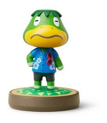 Amiibo Animal Crossing Kapp'n Nuevo Nintendo Vdgmrs