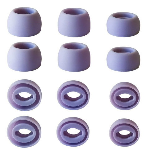 Almohadillas Para Auriculares Galaxy Buds Pro - Violeta