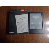 E-reader Kindle 7th Gen 4gb Black Wifi E-book