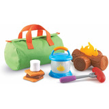 Kit Juego De Campamento Para Niños