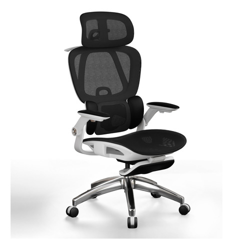 Silla Gamer Ergonómico Con Respaldo Alto Ajustable Ouo T70