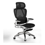 Silla Gamer Ergonómico Con Respaldo Alto Ajustable Ouo T70