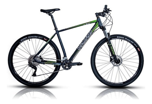 Bicicleta Vairo Xr 5.0 R29 20v Full Deore Hidraulico 2x10