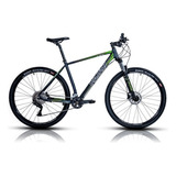 Bicicleta Vairo Xr 5.0 R29 20v Full Deore Hidraulico 2x10