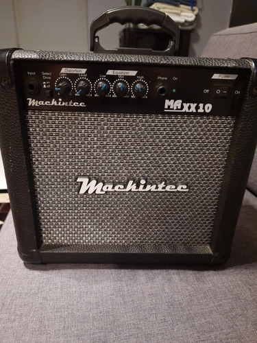 Amplificador Mackintec Maxx10! Mto Barato!