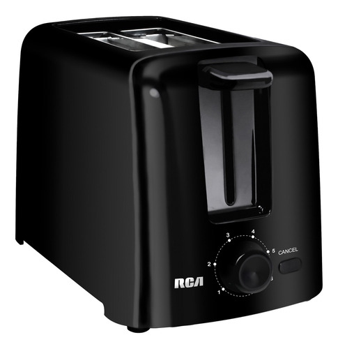 Rca Tostador De Pan Con 6 Niveles De Intensidad Rc-t2 Color Negro