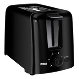 Rca Tostador De Pan Con 6 Niveles De Intensidad Rc-t2 Color Negro