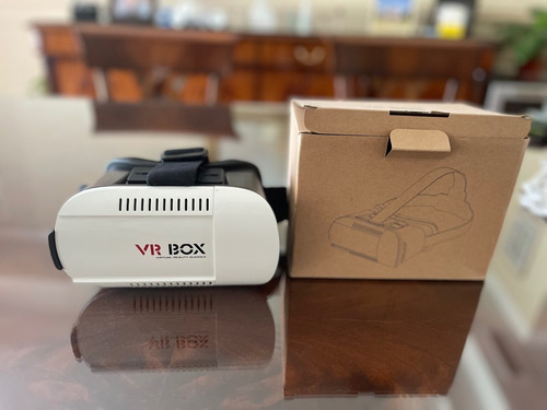 Juego Realidad Virtual Vr Box. Nuevo!