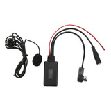 Adaptador De Audio De Cable Auxiliar Bluetooth Para Alpine K