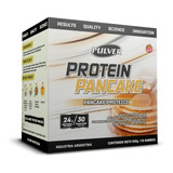 Panqueques Proteicos Pulver 30 Pancake Huevo Y Whey Sin Tacc