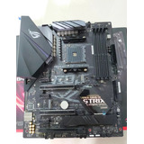 Asus Rog Strix B450-f Gaming Ii Publi Para Publicidad.