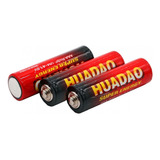 Pilas Aaa Huadao Alcalina R03p Um-4 1.5v Super Energy Paqx3