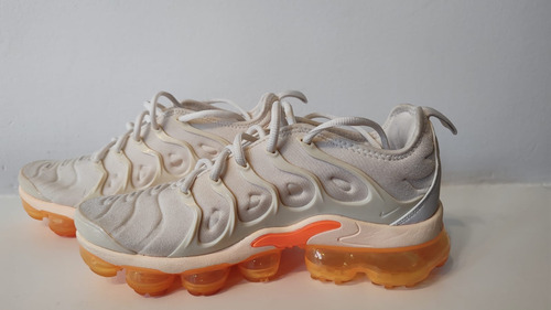 Nike Air Vapormax Plus 'phantom & Total Orange'